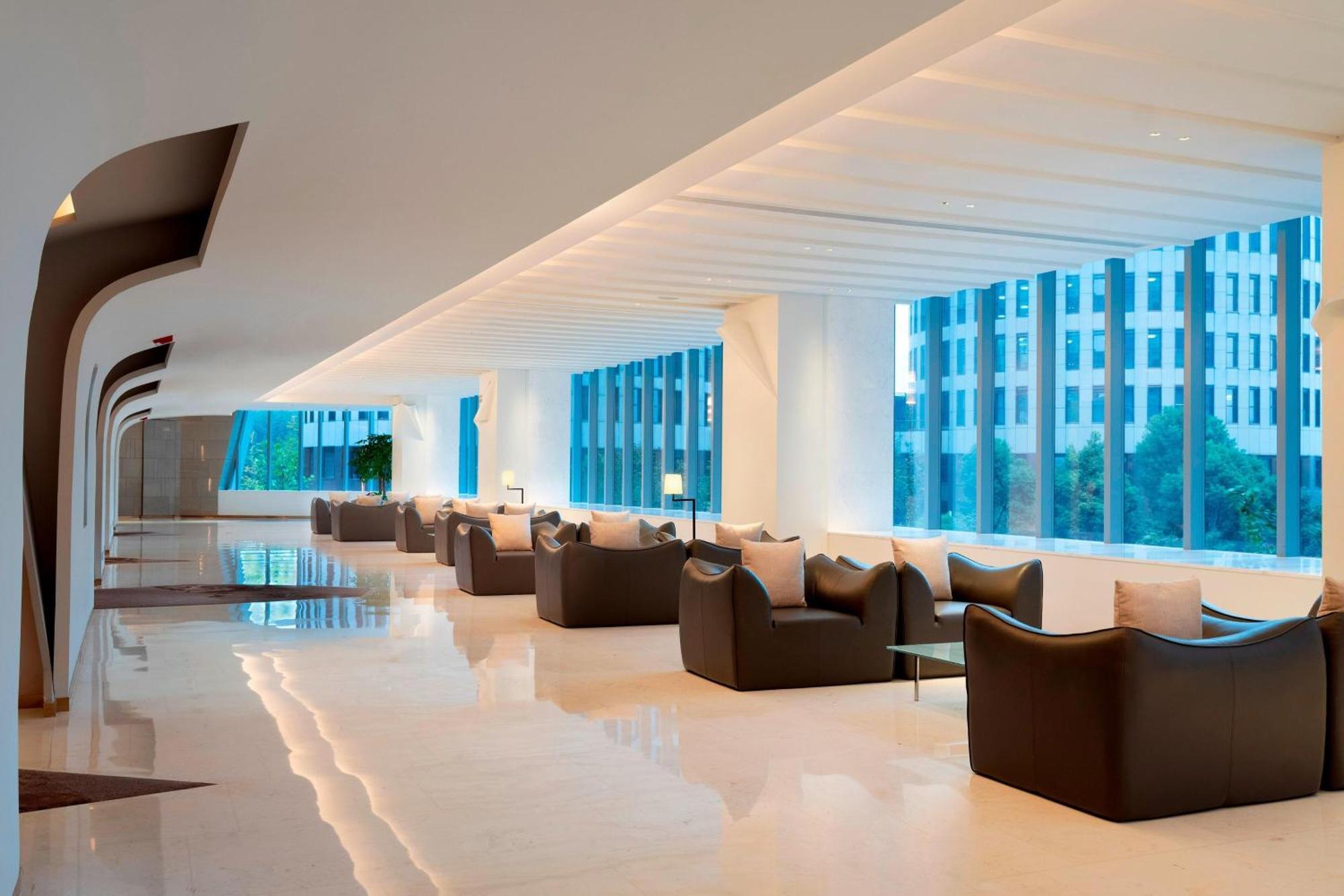 เลอ เมริเดียน หังโจว ปินเจียง Hotel หางโจว ภายนอก รูปภาพ